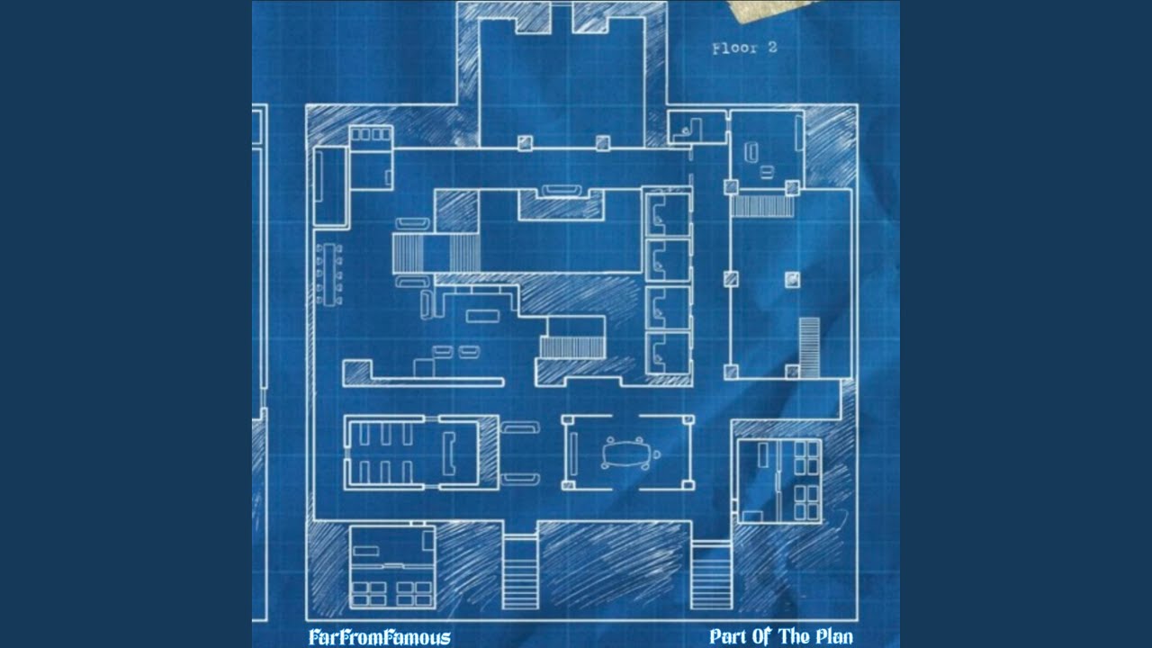 Part Of The Plan (F³ Instrumental)