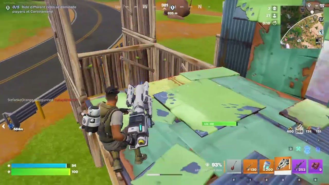 Fortnite?