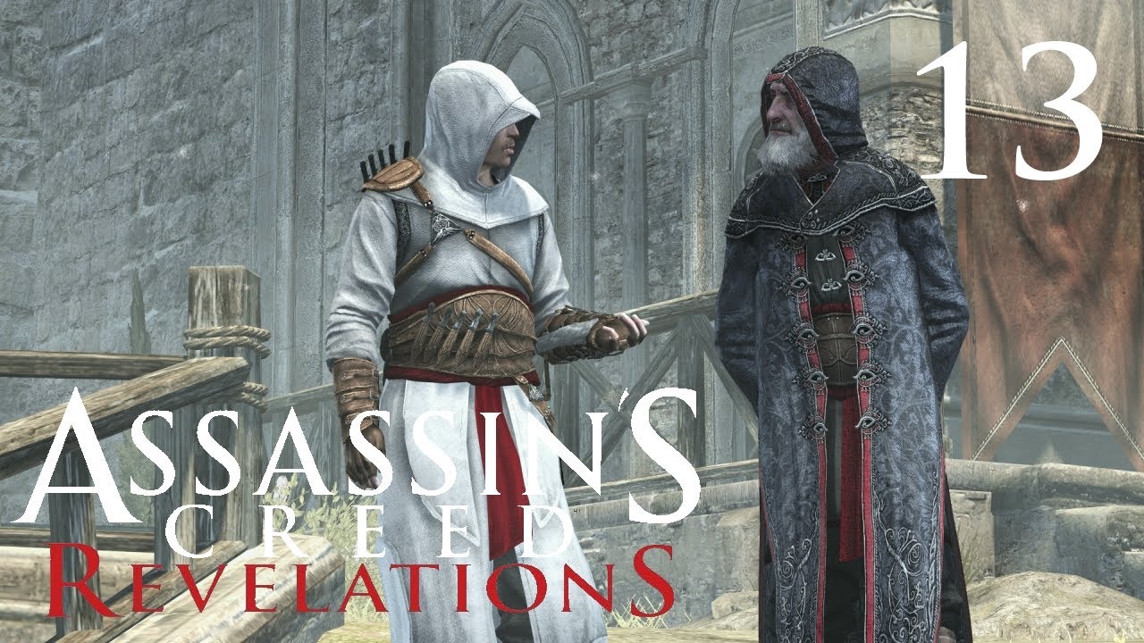 Assassin's Creed Revelations (ITA) - 13 - Il custode del mentore 100% sincro