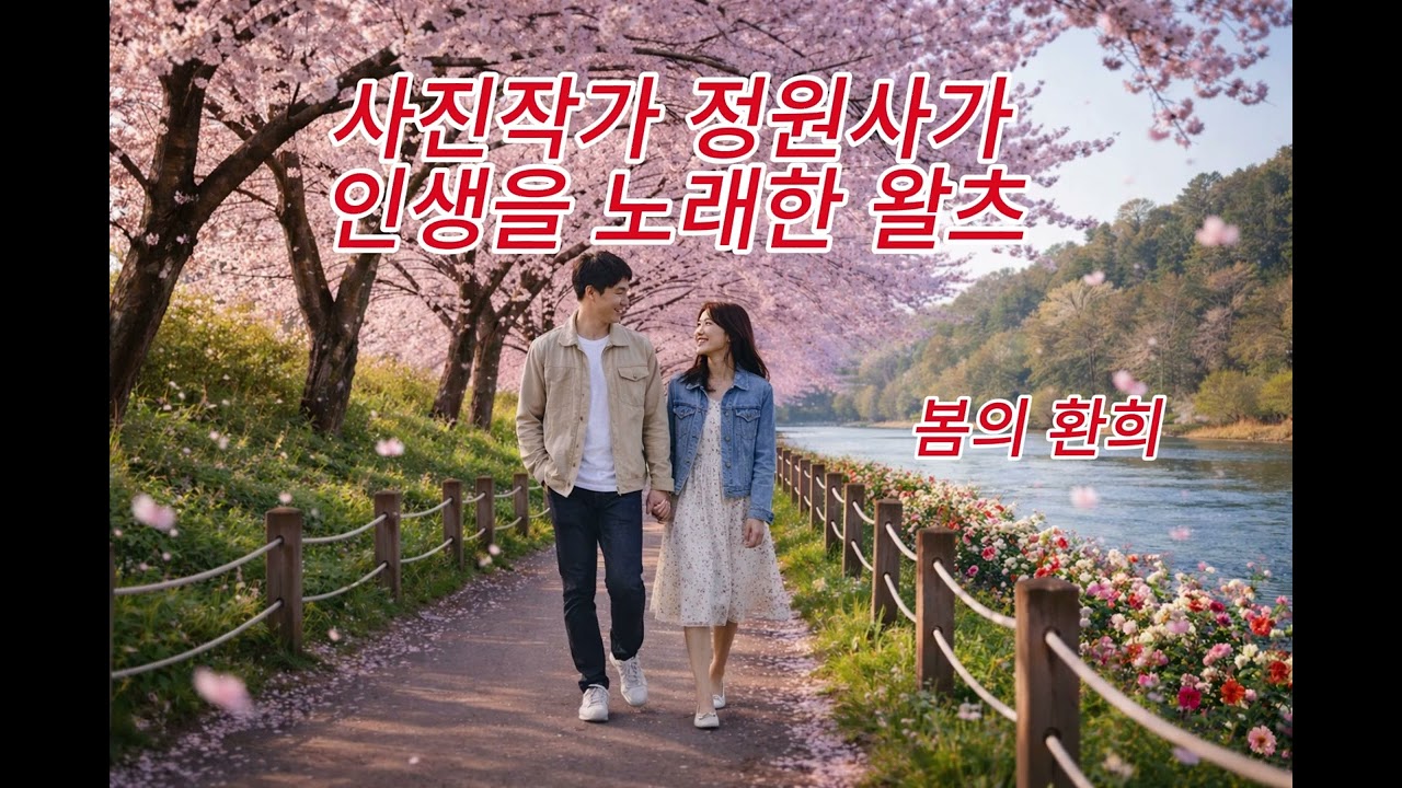 봄의환희