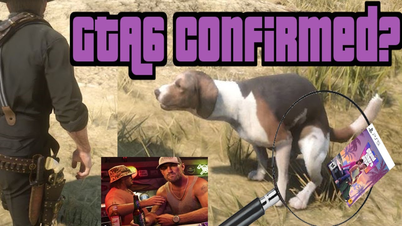 The Obsession over GTA VI is getting Embarrassing...
