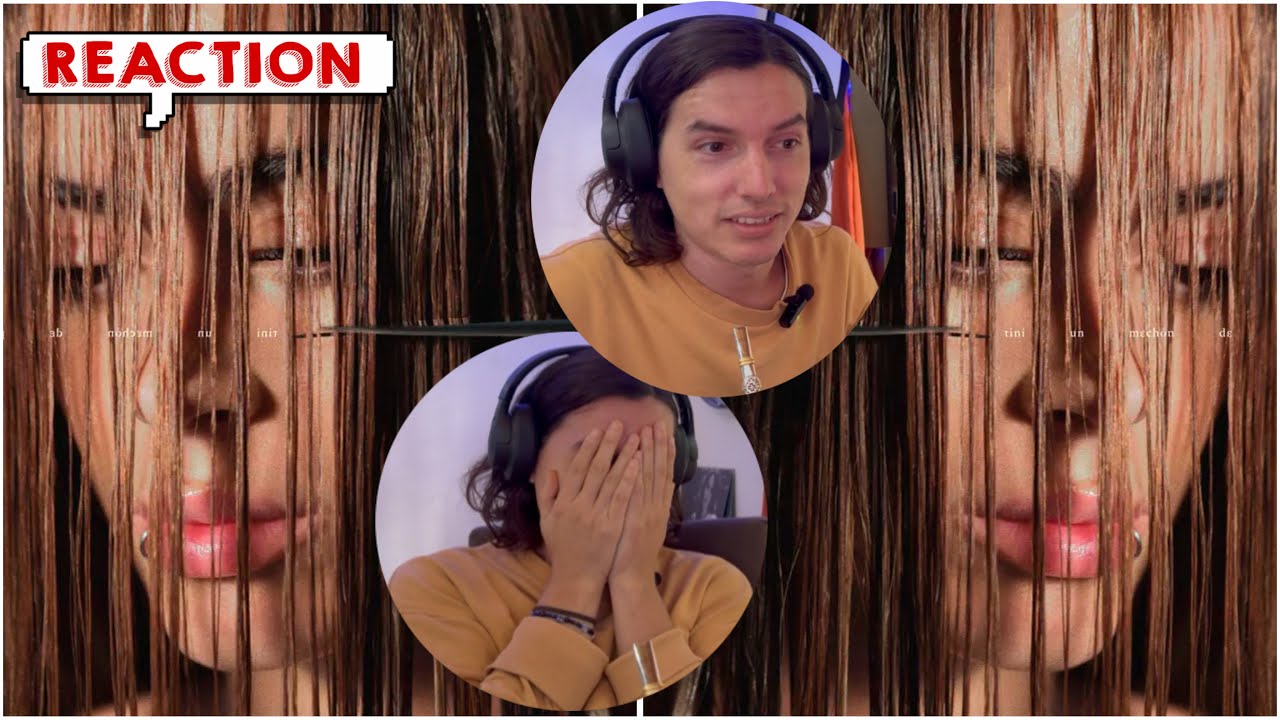 ÁLBUM REACCIÓN: TINI - ​💇‍♀️ un mechón de pelo 💇‍♀️