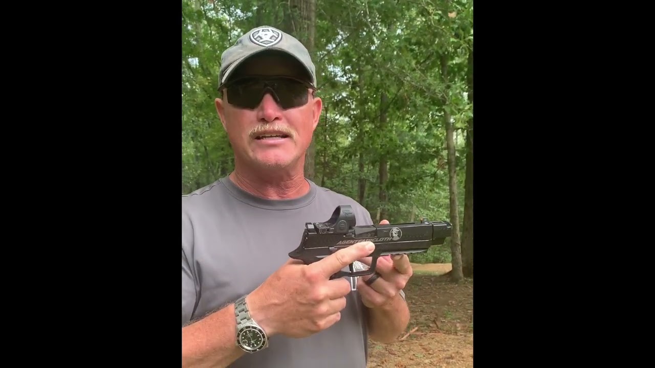 Grip ~ Fundamentals of Marksmanship