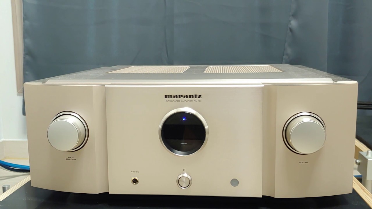 marantz pm-10