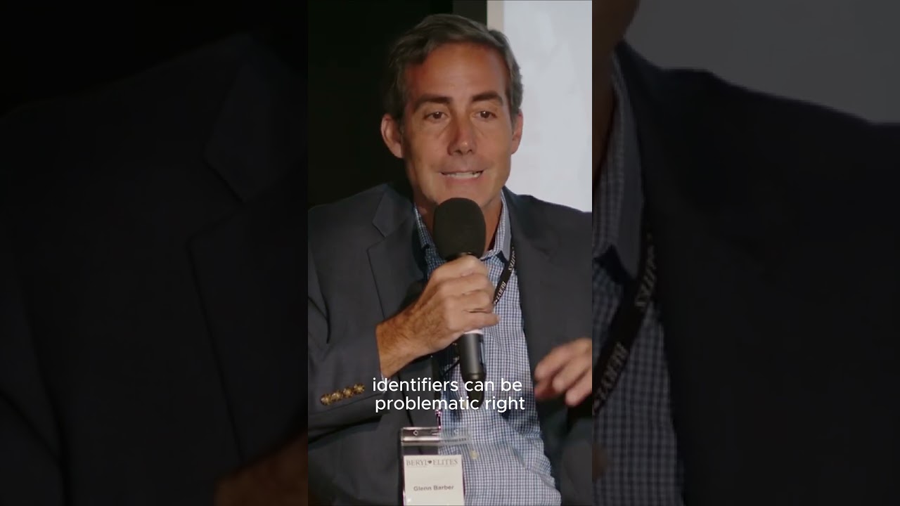 &ldquo;Institutions need Standardization and Normalization of Data Identifiers&rdquo; - Glenn Barber, Lukka