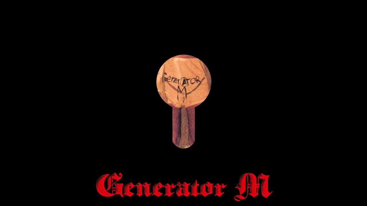 Generaator M - Kaug&otilde;pe