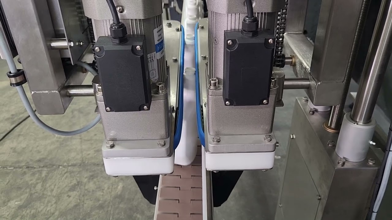 ACASI Machinery - Secondary Orienter - Model GT-22-FF-SO