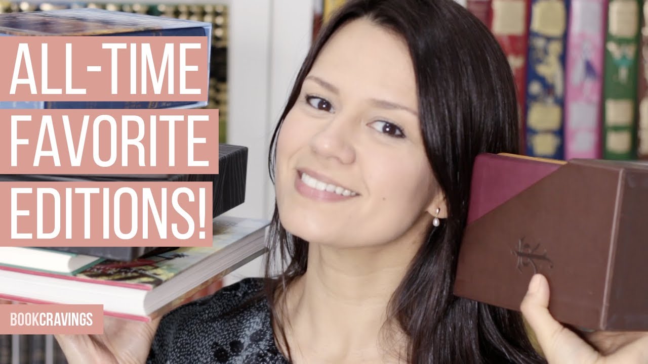Beautiful Books to Read | My Favorite Editions