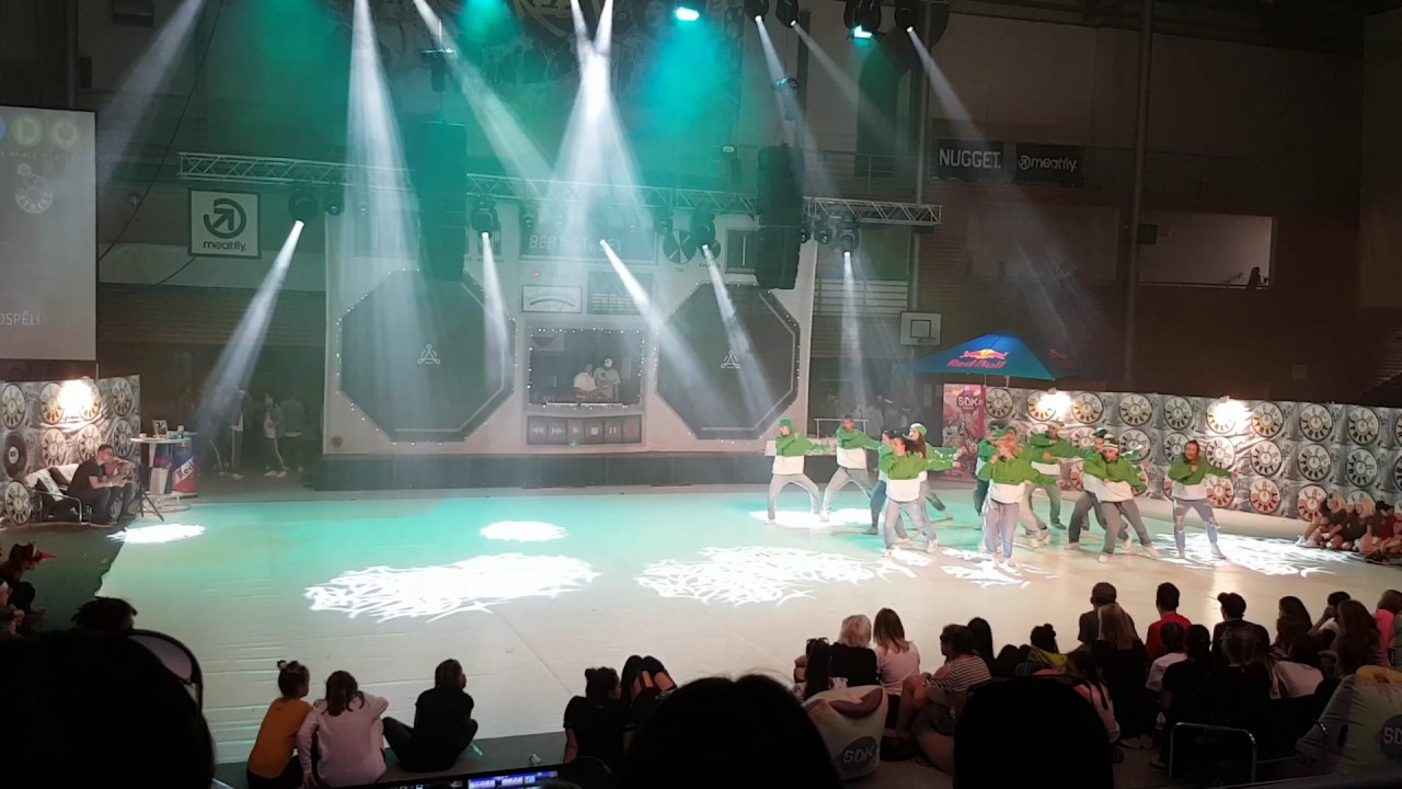 BEAT STREET 2017 B.D.S.Academy Praha - StyleTribute