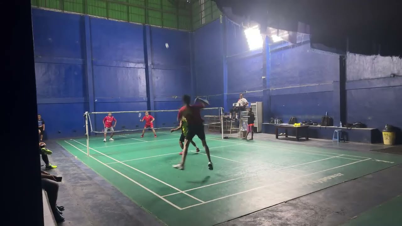 FREDY CS VS CRIS-STENLY