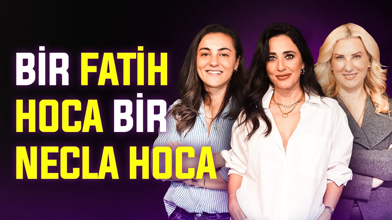 Kadın Futbolunun Yükselişi | Didem Karagenç & Necla Güngör Kıragası – Rafine Sohbet #30