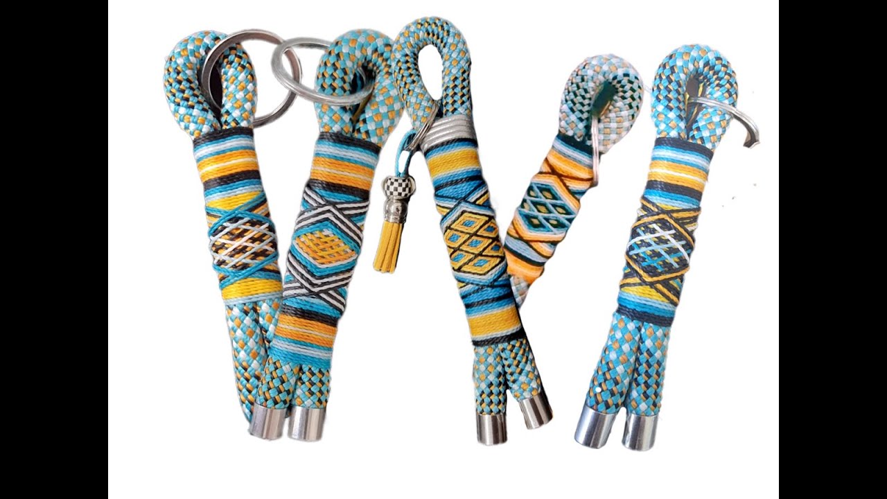Takeln von Tau, Cross wrap with dogleash, Grundmuster Teil 5 Gitter