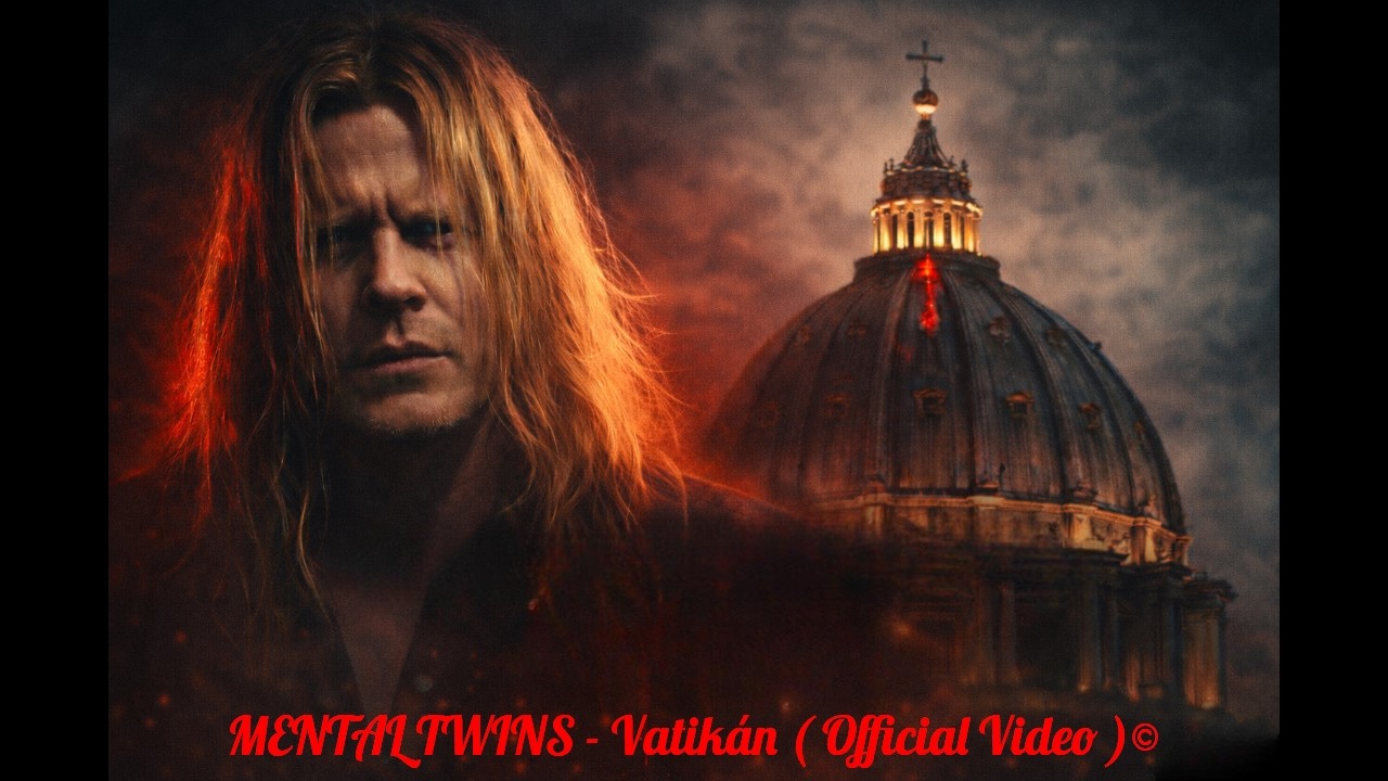 MENTAL TWINS - Vatikán ( Official Music Video )
