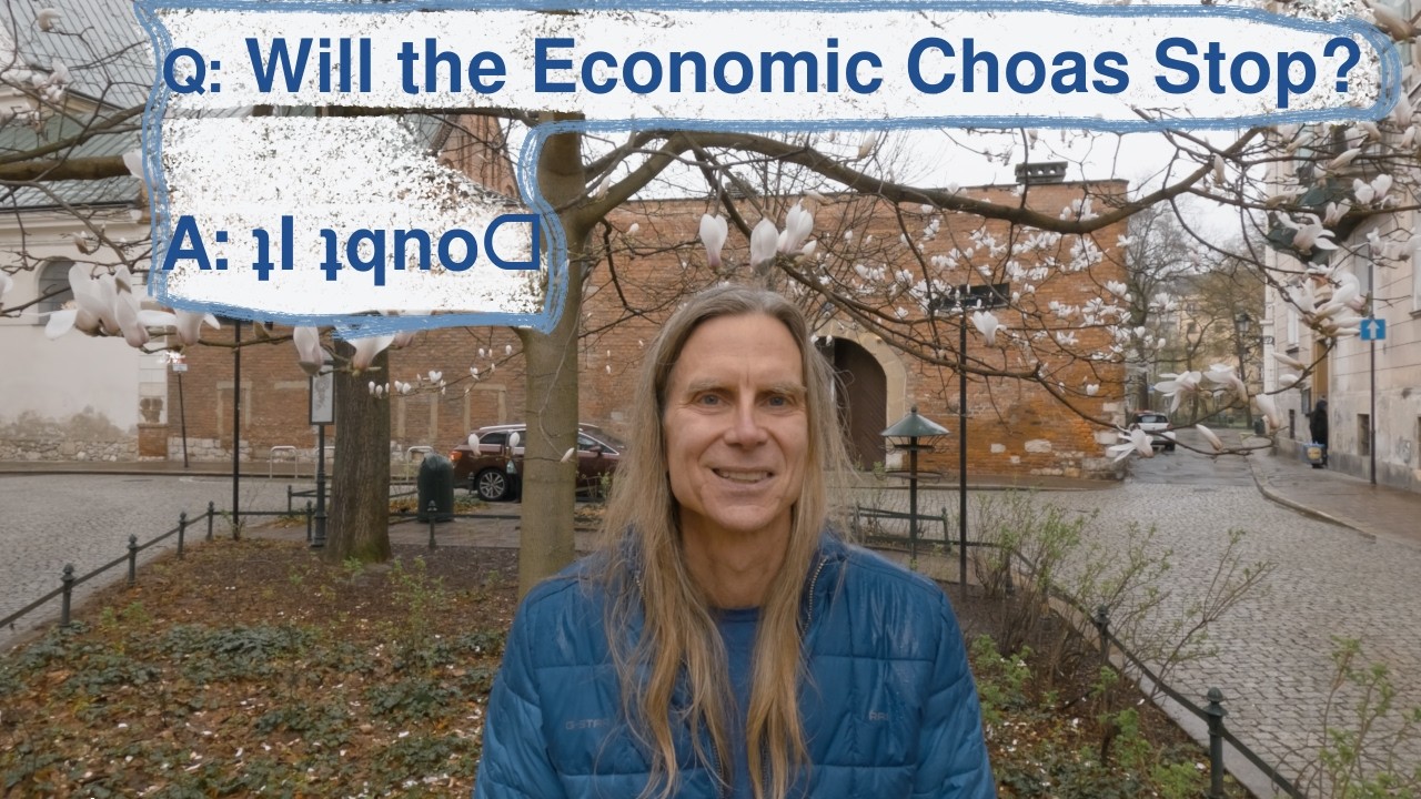 Global Recession 2026 - Why US Chaos Policy Won't Stop