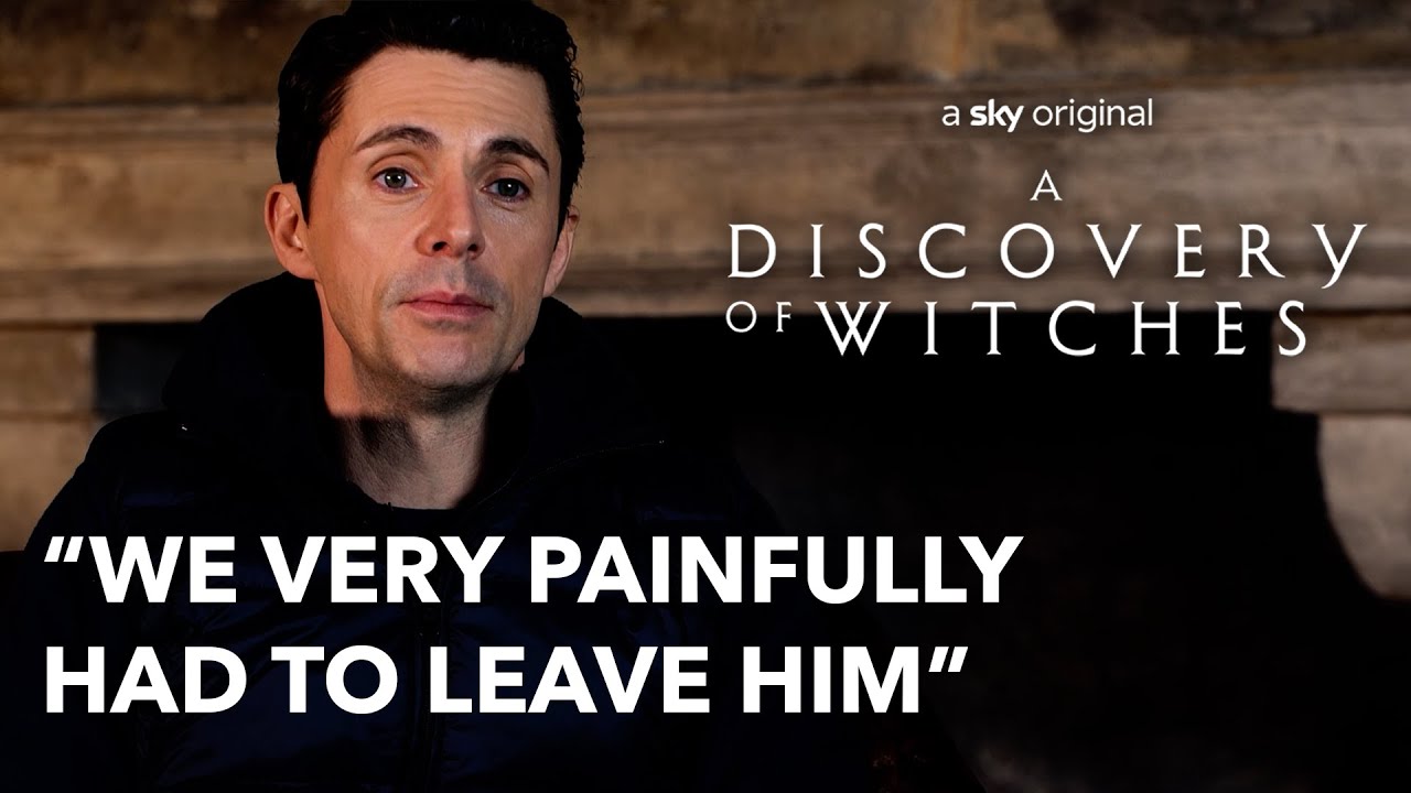 Teresa and Matthew face untold dangers in Series 3 | A Discovery Of Witches