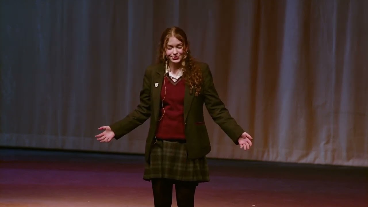 ALBA CARAMES LANE   FameLab Academy Finals   Chelt Festivals   2024