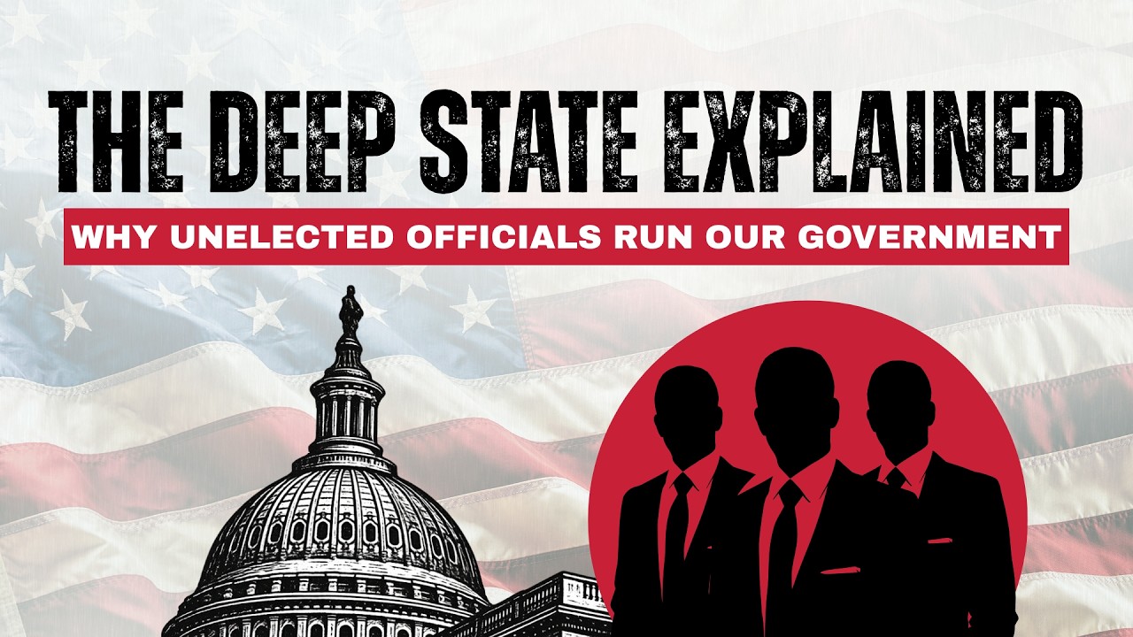 Do Unelected Officials RUN Our Government?