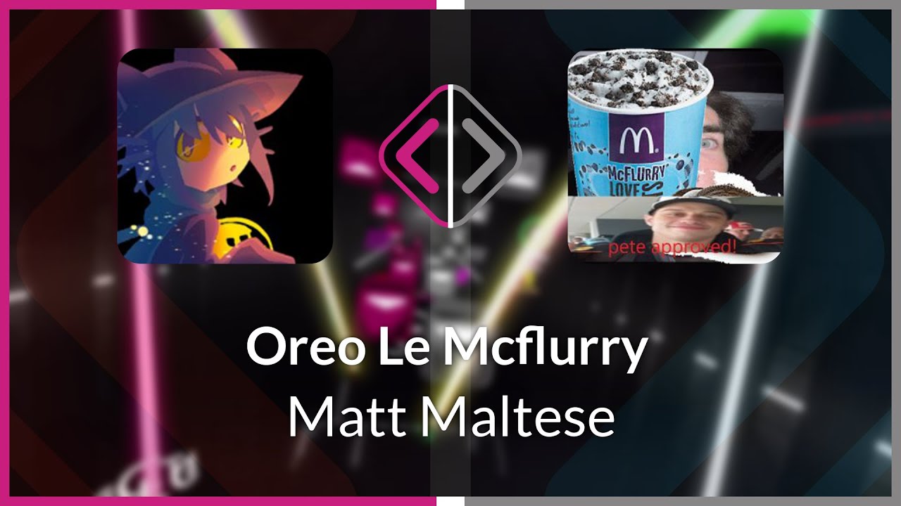 Beat Saber | Devilcat | Matt Maltese - Oreo Le Mcflurry [Ex+] (BL #2) | B 58.91%
