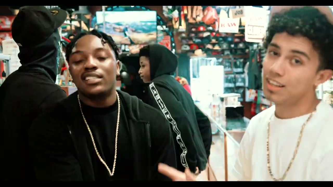 Banditdamack - Potent (Official Music Video)