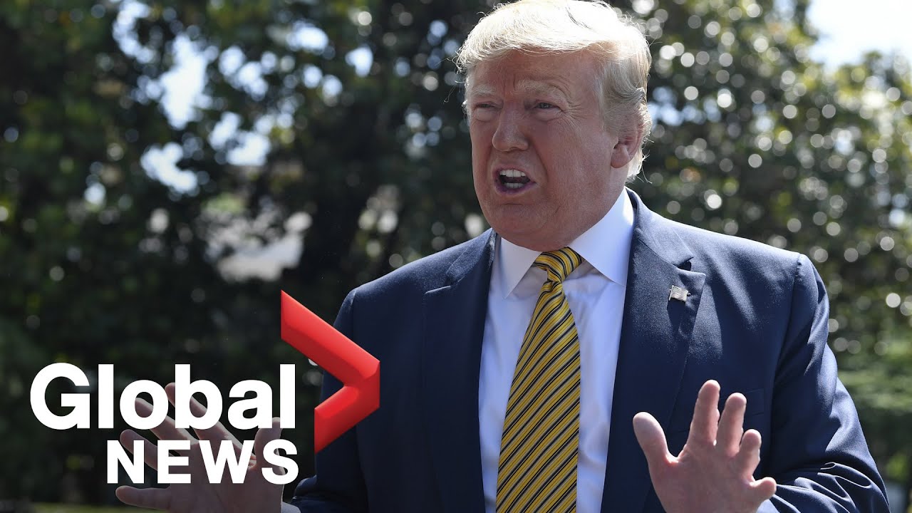 Trump calls Iran 'economic mess', says more sanctions coming