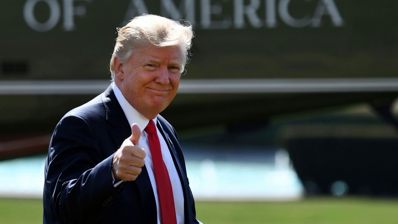 I find it difficult to be funny about Trump: 'Veep' creator  || SocialNews.XYZ