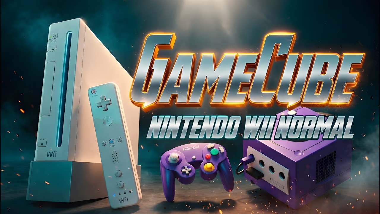¡Juega TODOS los Juegos de GameCube en tu Wii en 2026! 🎮 Método FÁCIL con Nintendont