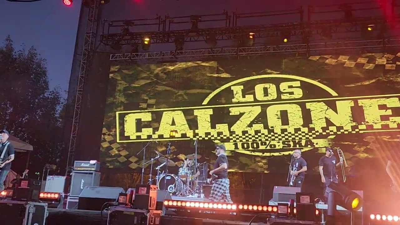 La Sanata Colectiva - Los Calzones - SKATEX 2024