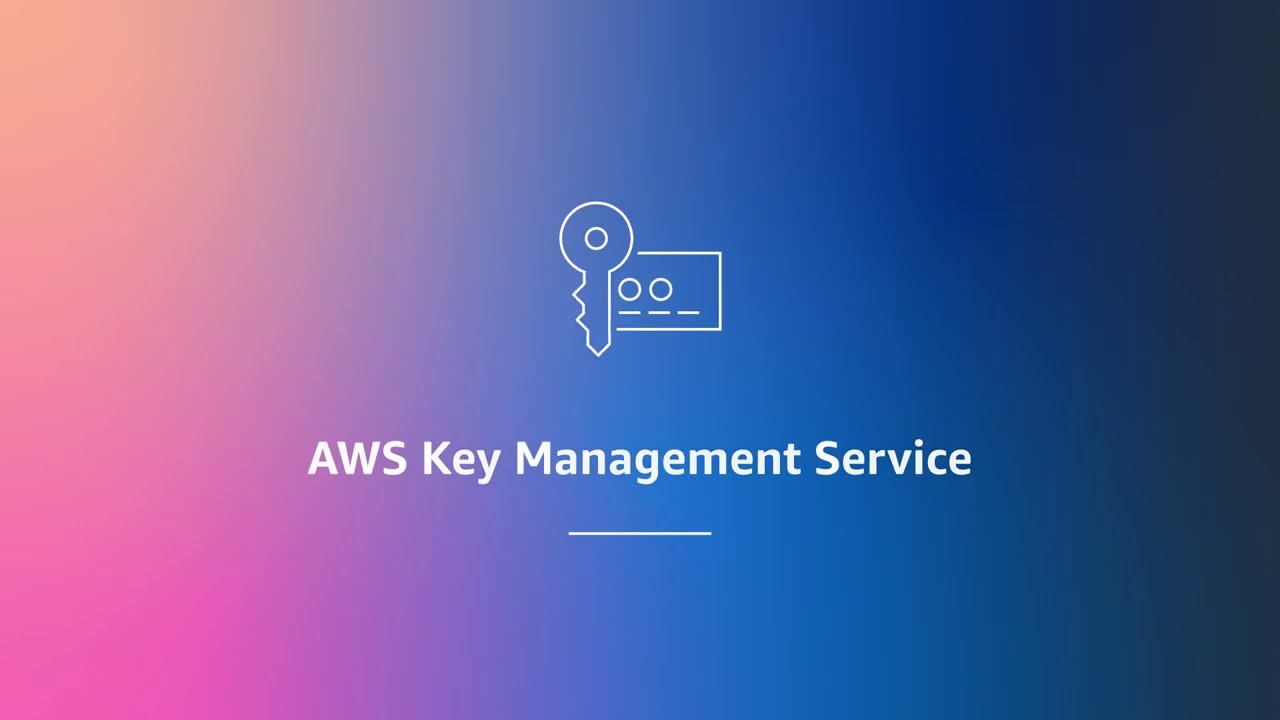 What is AWS Key Management Service? | Amazon Web Services