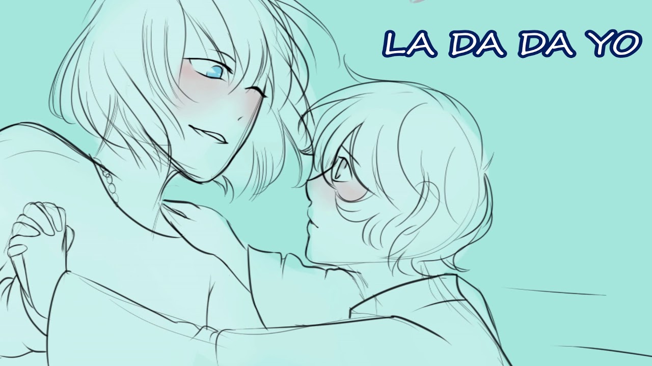 ANIMATIC [Mello x Near]  La Da Dee -  Cody Simpson