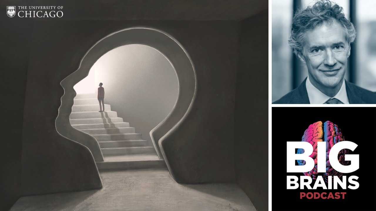 Why Knowing Your True Self Is So Difficult, with Eric Oliver