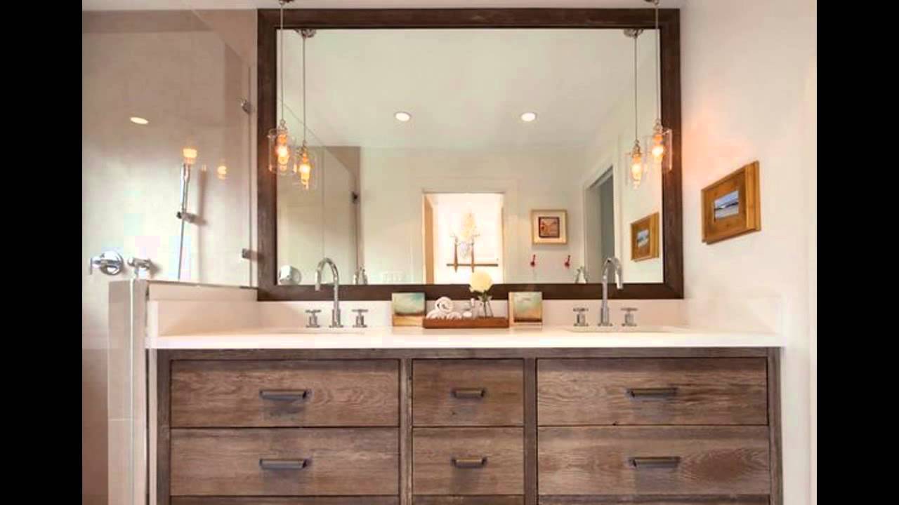 Great Vintage bathroom lighting ideas