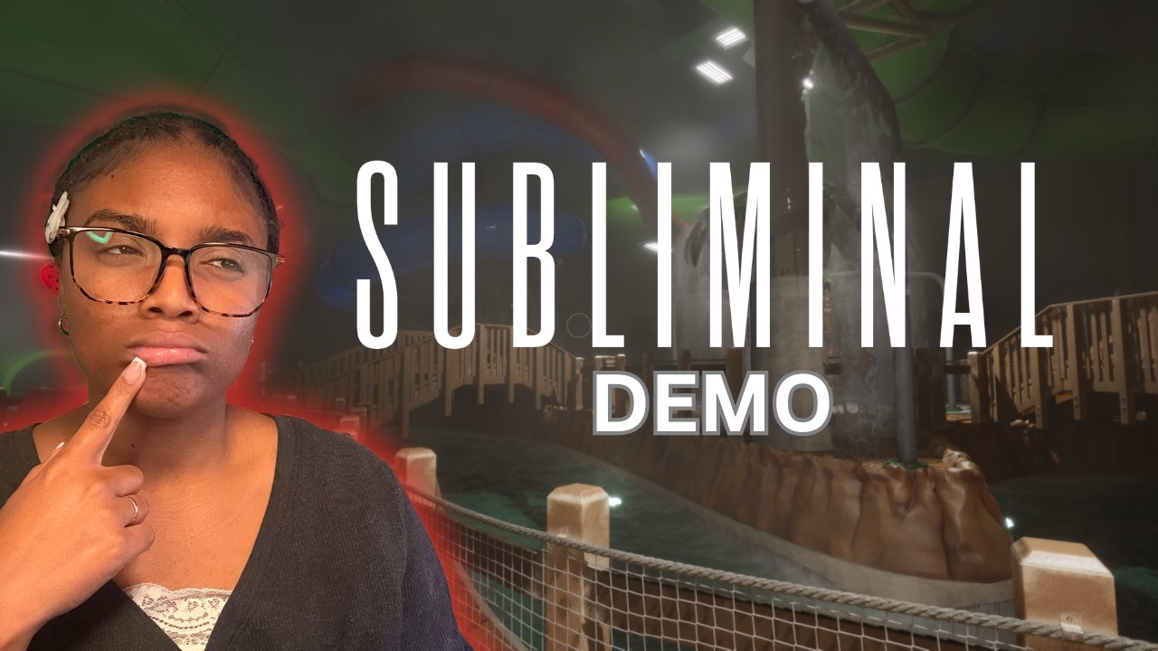 Your Childhood…Reimagined as a DISTURBING Horror Game | Subliminal Demo