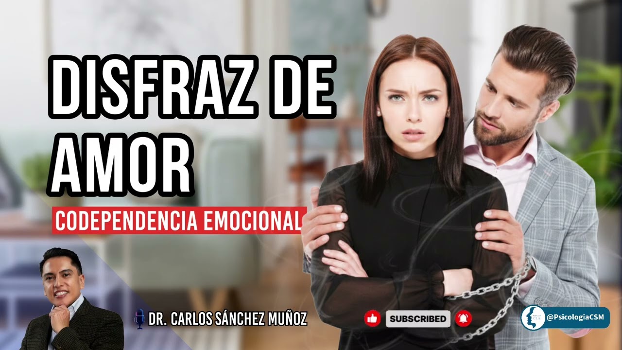 Codependencia emocional: 7 síntomas que se disfrazan de amor (y te cobran la factura)