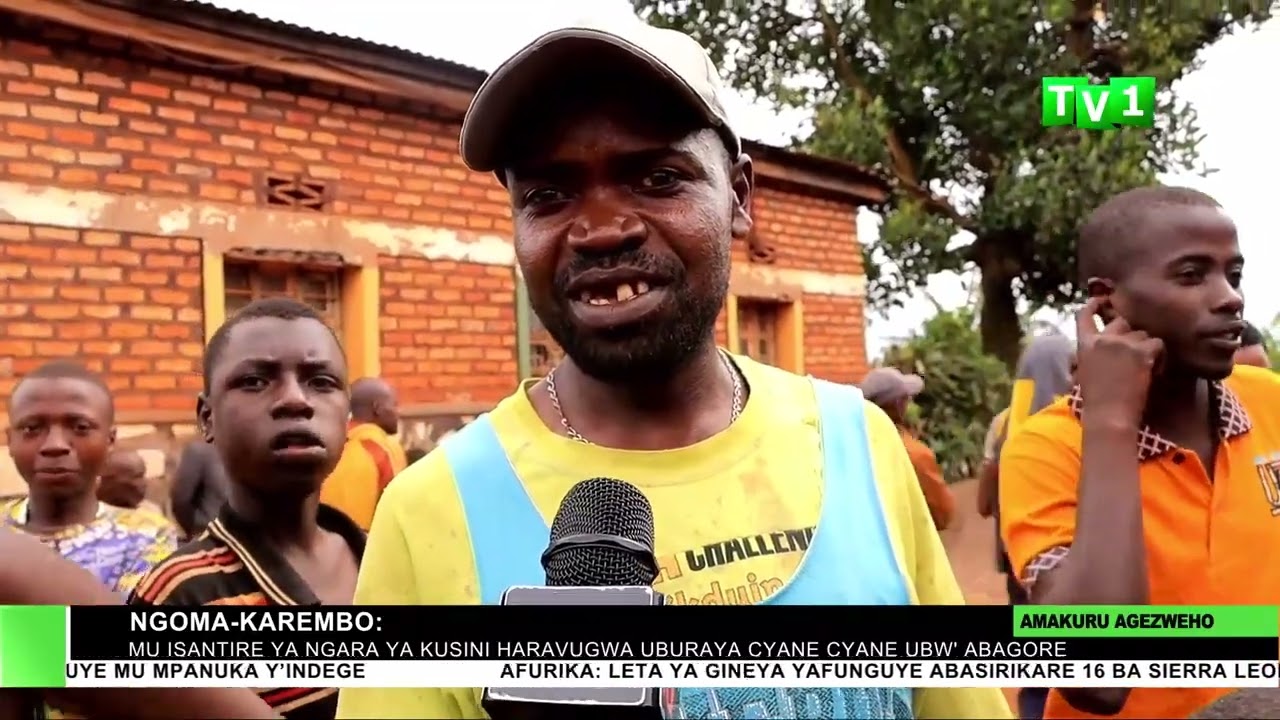 AMAKURU ARAMBUYE 02 03 2026