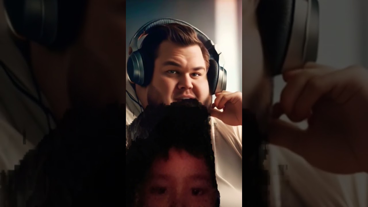 Got green screen buddy