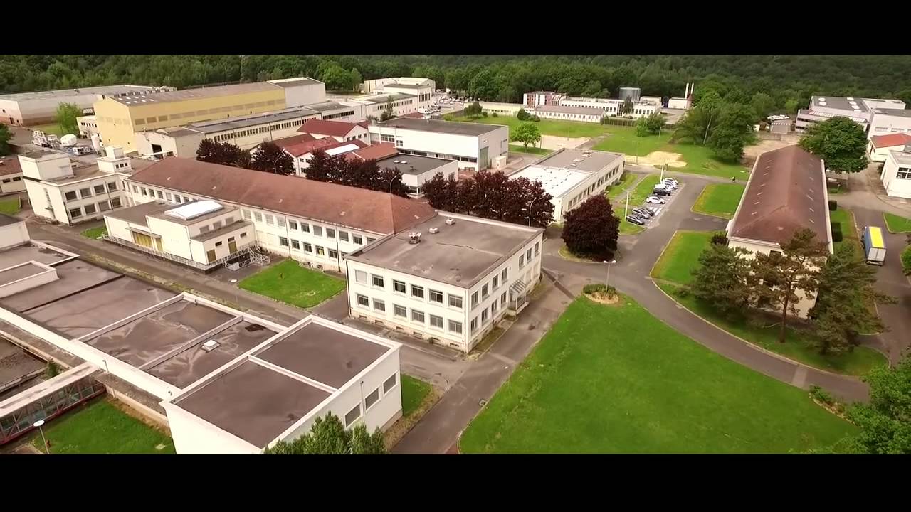 Campus de l'Espace - Vernon porte de Normandie