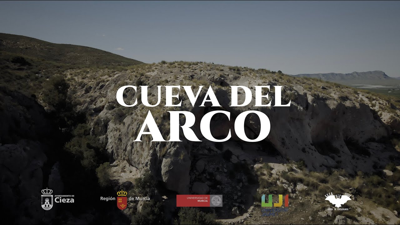 La Cueva del Arco, el mayor descubrimiento geo-espeleológico de las últimas décadas (Cieza, Murcia)