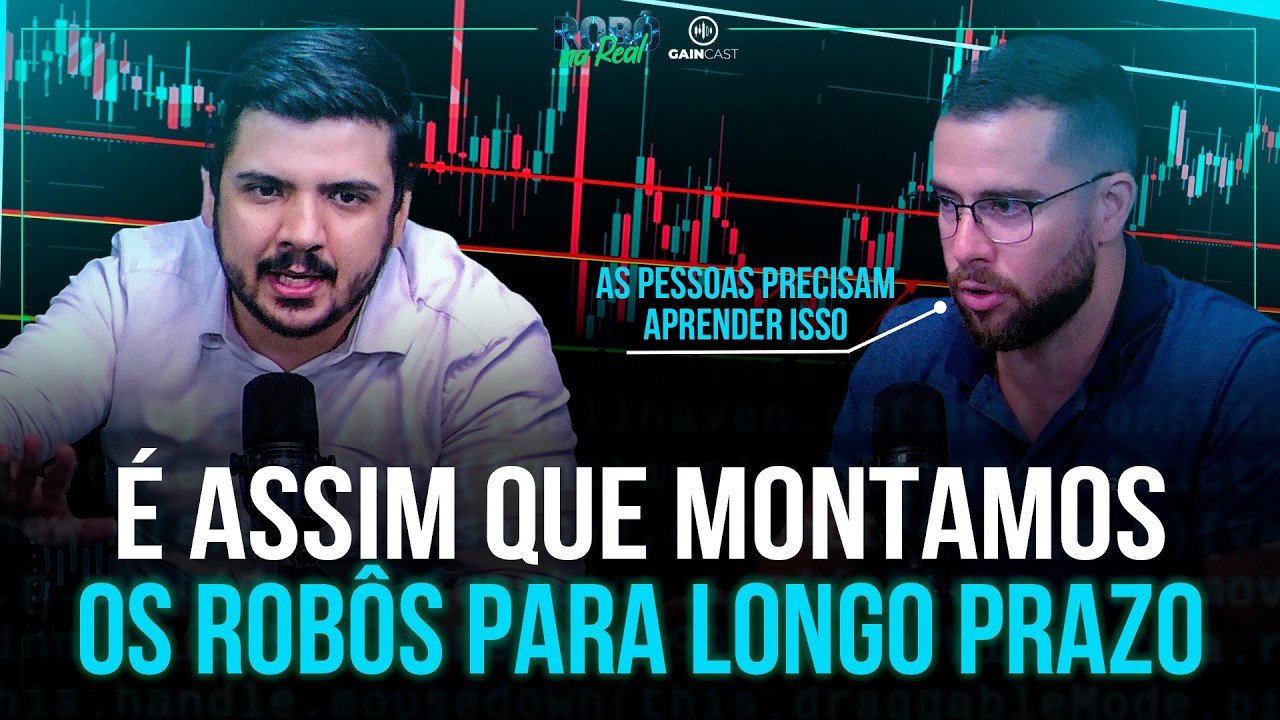 É assim que você rentabiliza sua carteira ao longo do tempo