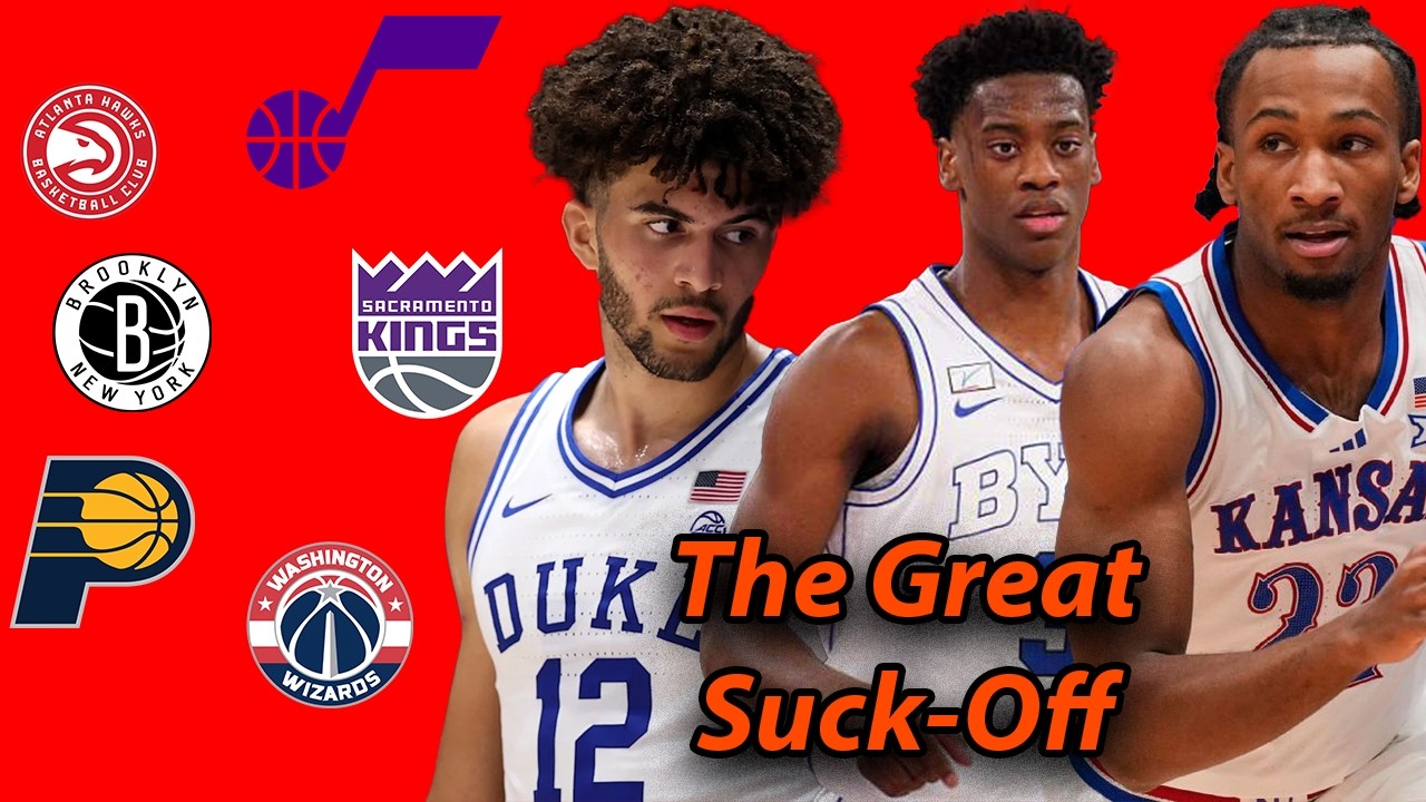 Will Tanking be a Problem for the NBA's Future?