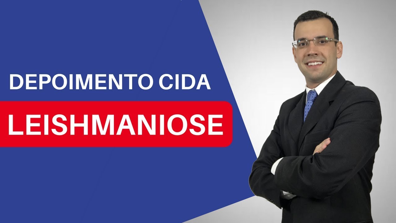 Tratamento de 2 Cães com Leishmaniose