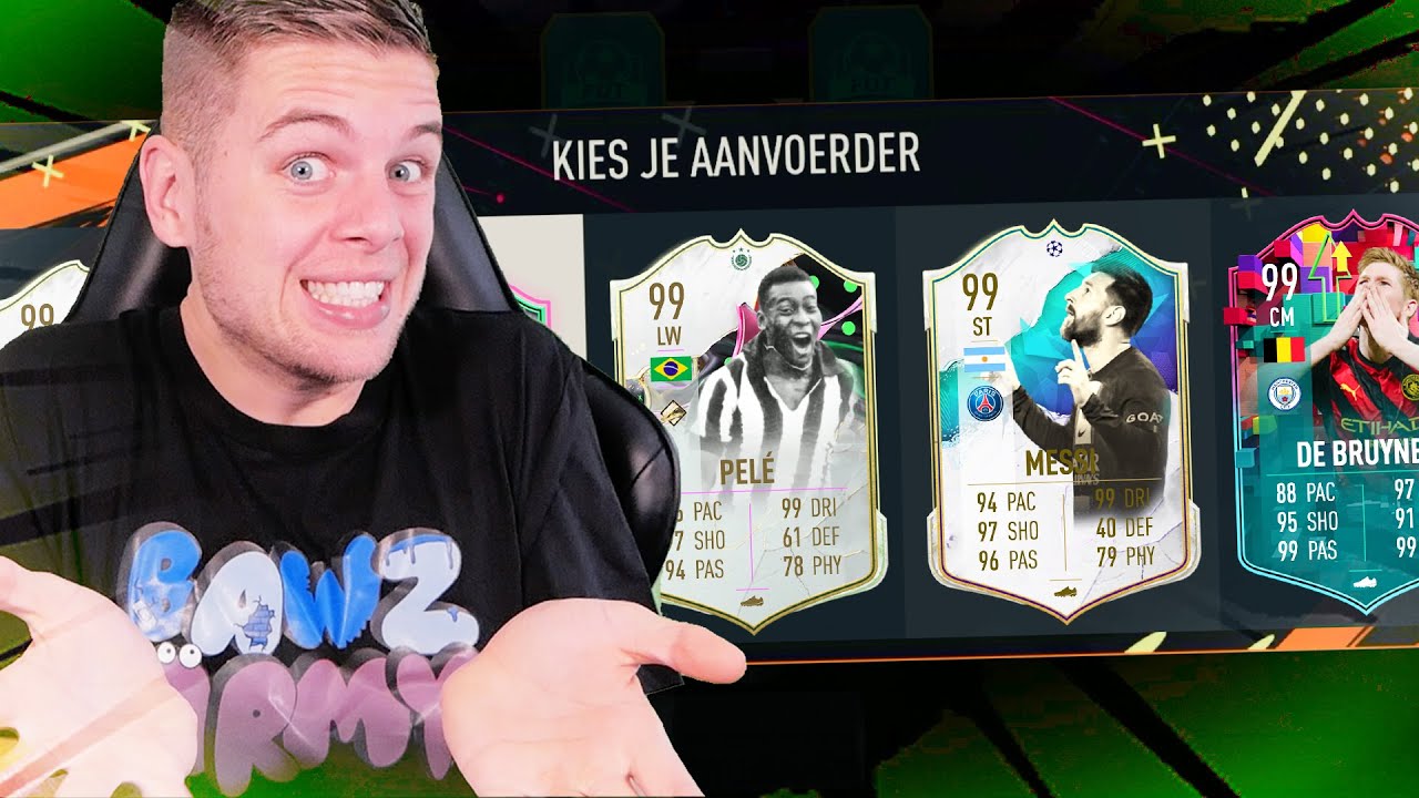 95 RATED DRAFT IN FIFA 23!? 🤩