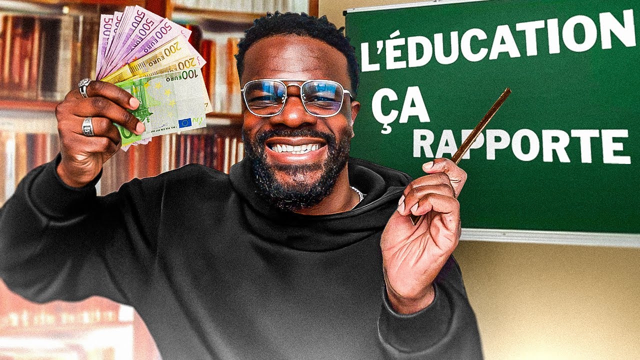 Pourquoi enseigner sur internet peut te rendre riche !