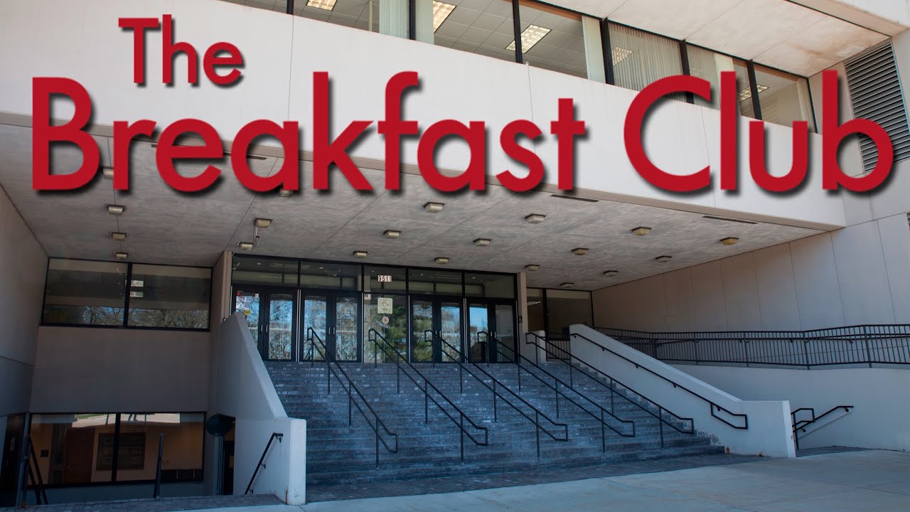 Visiting The Breakfast Club