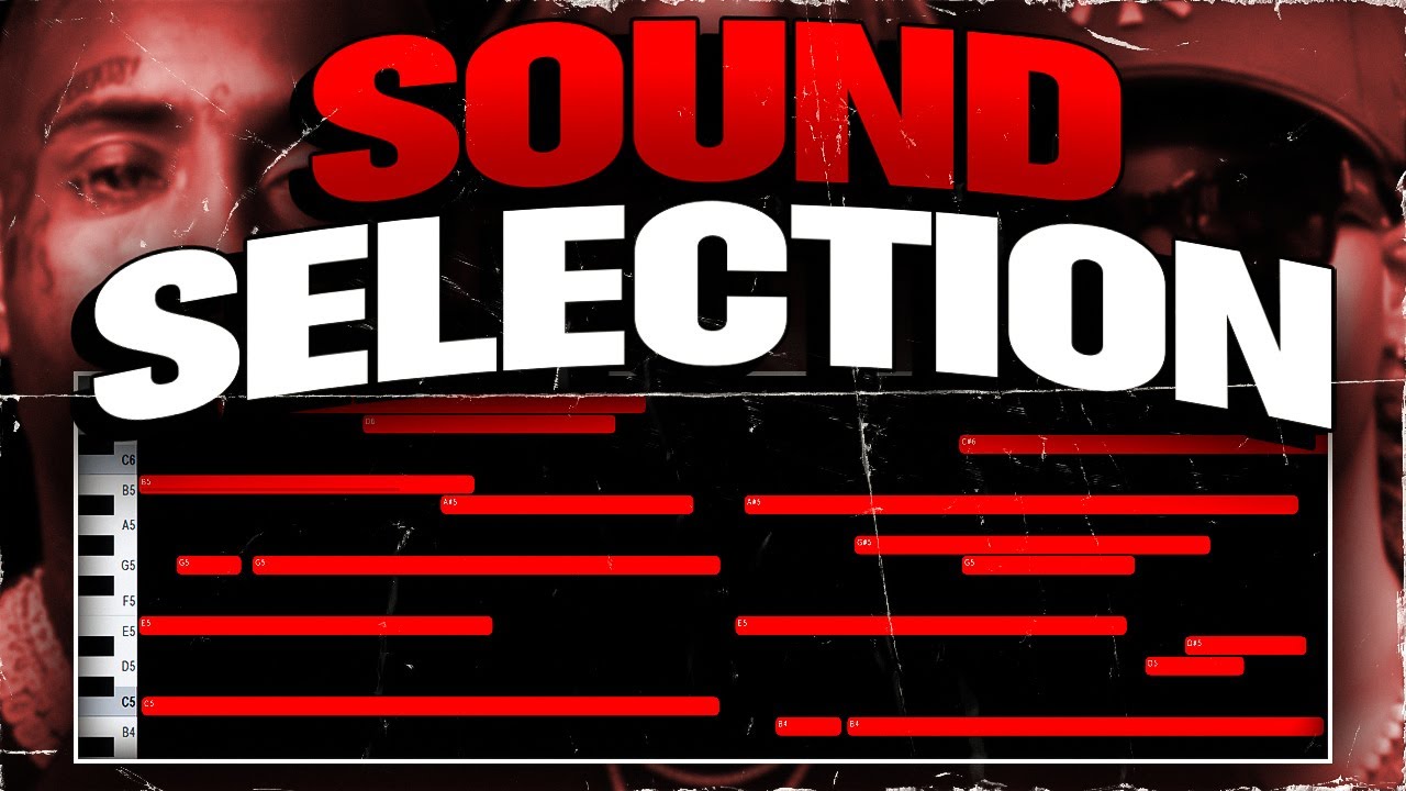 The ULTIMATE FL Studio SOUND SELECTION Tutorial