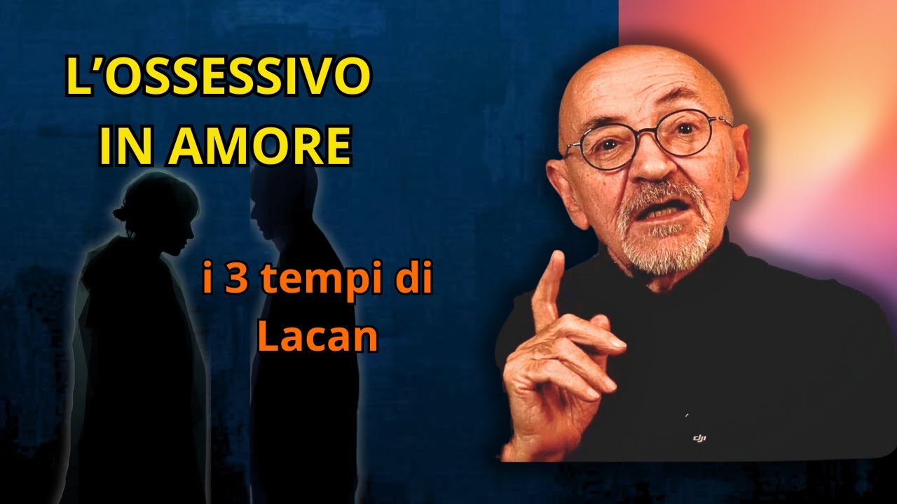L’Ossessivo in Amore: i 3 Tempi di Lacan che Spiegano Freddezza, Controllo e Colpa