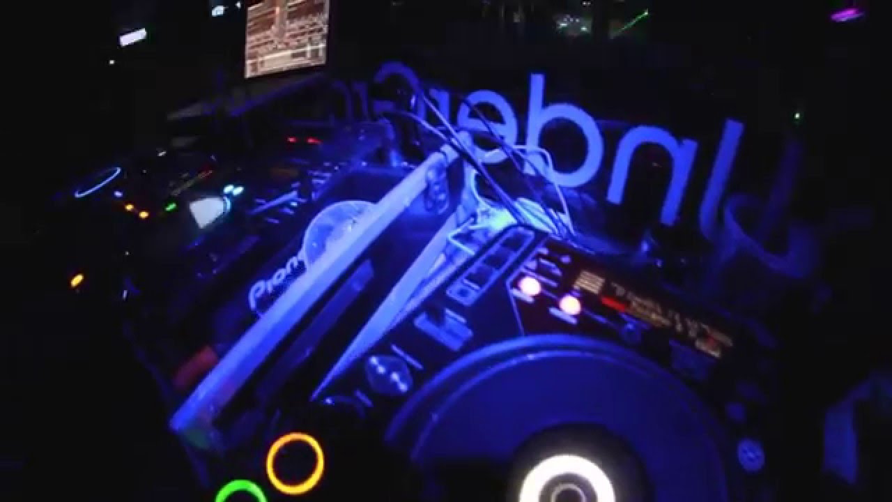KLUB UNDERGROUND-EWOLUCJA 2016