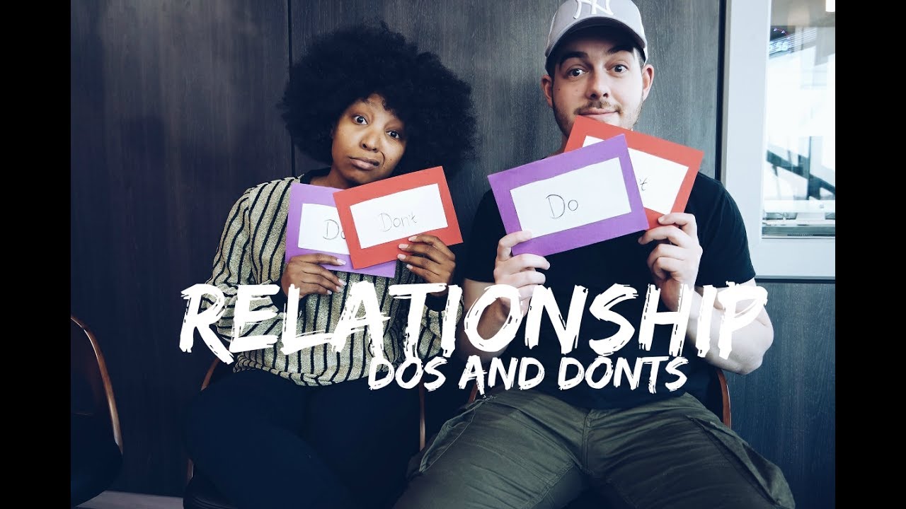 Relationship Dos and Don'ts (feat. Arye & Rorisang) | #DEFININGLOVE