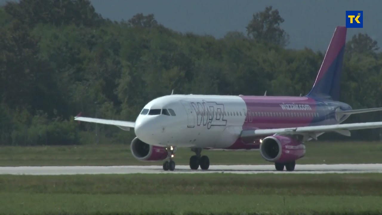Aerodrom Tuzla: U  posljednja tri mjeseca udvostručen broj putnika 09-12-2021