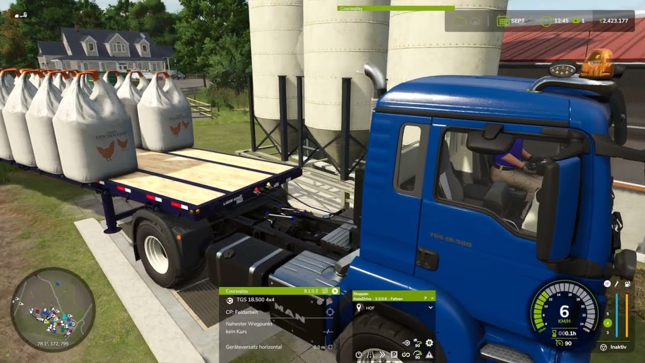 der Nexat ist da - Lunow LS 25 # 11