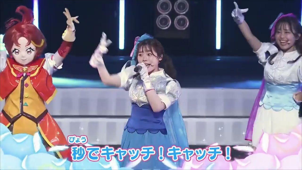 Hirogaru Sky Precure Thanksgiving Opening! Hero Girls |ひろがるスカイ！プリキュア ～Hero Girls #precure #プリキュア